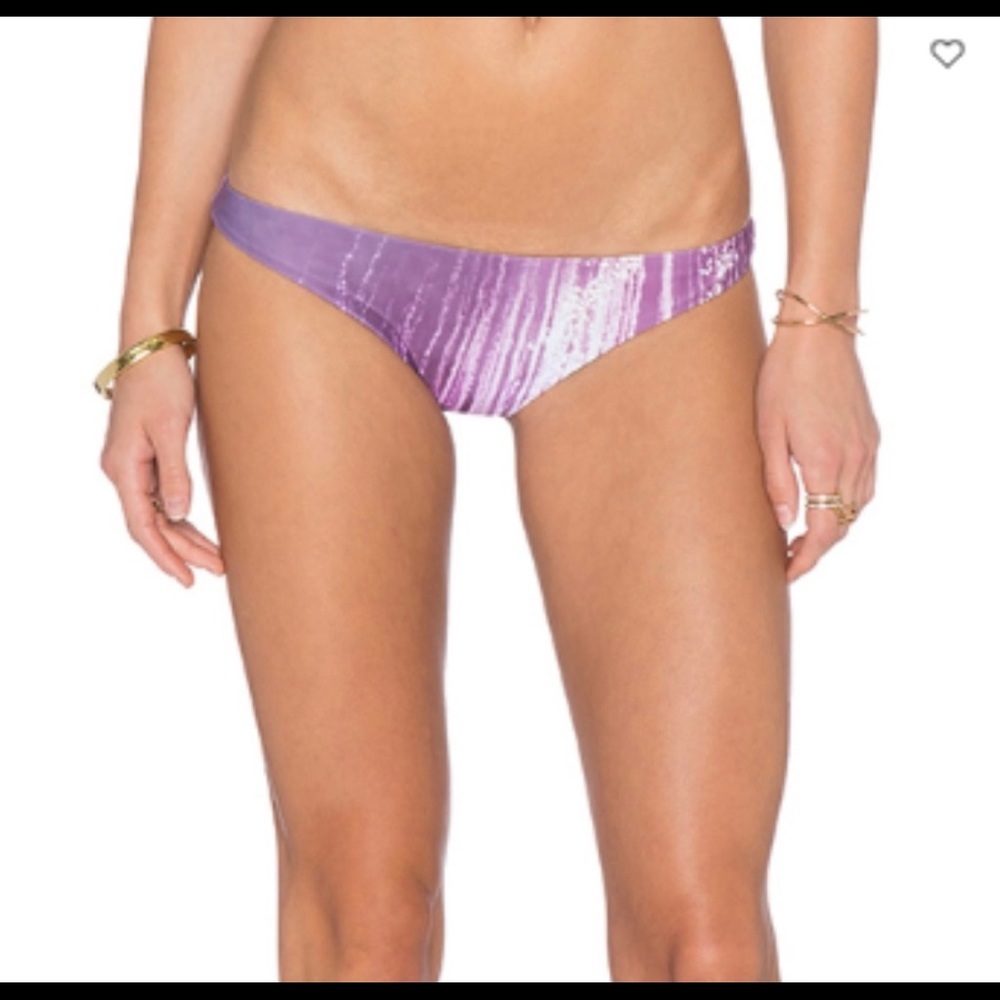 Wildfox Firework‎ Bikini Bottom Size Medium